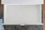 Kommode Sabadell 20, Farbe: Weiß / Weiß Hochglanz - 87 x 90 x 48 cm (H x B x T)