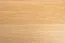 Drehtürenschrank / Kleiderschrank Eiche massiv natur Aurornis 03 - Abmessungen: 200 x 96 x 60 cm (H x B x T)