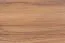 Couchtisch Lotofaga 14, Farbe: Grau / Walnuss - 110 x 61 x 40 cm (B x T x H)