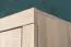 Vitrine Lorengau 28, Farbe: Sonoma Eiche - Abmessungen: 202 x 100 x 40 cm (H x B x T)