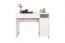 Schreibtisch Tornved 02, Farbe: Weiß - Abmessungen: 79 x 102 x 51 cm (H x B x T)