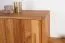 Regal Wellsford 39 Wildeiche massiv geölt - Abmessungen: 106 x 148 x 46 cm (H x B x T)