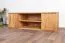 TV-Unterschrank Kapiti 22 Wildeiche massiv geölt - Abmessungen: 44 x 148 x 45 cm (H x B x T)
