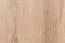 Hängeregal Sichling 08, Farbe: Eiche Braun - Abmessungen: 12 x 60 x 20 cm (H x B x T)