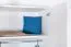 Drehtürenschrank / Kleiderschrank Siumu 37, Farbe: Weiß / Weiß Hochglanz - 224 x 317 x 56 cm (H x B x T)