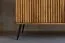 Regal Rolleston 31 Kernbuche massiv geölt - Abmessungen: 176 x 97 x 46 cm (H x B x T)