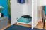 Kleiderschrank 80 cm breit
