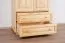 Kleiderschrank 90 cm breit