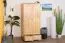 Schrank Maße H 190 B 80 T 60 cm