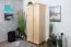 Kleiderschrank Kiefer 80 cm breit