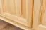 Kiefer Kleiderschrank Breite 120 cm