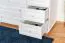 Kleiderschrank Kiefer weiß