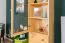 Vitrine 60 cm breit