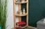 Holz Eckregal