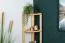 Holz Eckregal