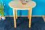 Tisch rund 80