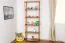 Regal Kiefer massiv Vollholz Eichefarben Junco 54B - 200 x 70 x 30 cm (H x B x T)