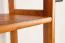 Regal Kiefer massiv Vollholz Eichefarben Junco 54B - 200 x 70 x 30 cm (H x B x T)