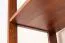 Regal Kiefer massiv Vollholz Nussfarben Junco 55D - 164 x 50 x 30 cm (H x B x T)