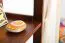 Regal Kiefer massiv Vollholz Nussfarben Junco 55D - 164 x 50 x 30 cm (H x B x T)
