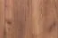 Schuhschrank  Manase 11, Farbe: Eiche Braun / Weiß Hochglanz - 94 x 63 x 36 cm (H x B x T)