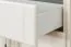 Schuhschrank Falefa 13, Farbe: Elfenbein - 101 x 79 x 39 cm (H x B x T)