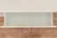 Schuhschrank Falefa 13, Farbe: Elfenbein - 101 x 79 x 39 cm (H x B x T)