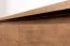 Kommode Selun 03, Farbe: Eiche Dunkelbraun - 80 x 130 x 43 cm (H x B x T)