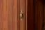 Kommode Sentis 05, Farbe: Dunkelbraun - 97 x 168 x 46 cm (H x B x T)