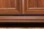 Kommode Sentis 05, Farbe: Dunkelbraun - 97 x 168 x 46 cm (H x B x T)