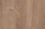 Kommode Hohgant 02, Farbe: Weiß / Grau Hochglanz - 92 x 120 x 42 cm (H x B x T)