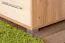 Kommode Curug 08, Farbe: Eiche / Buche hell - Abmessungen: 74 x 90 x 44 cm (H x B x T)
