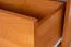 Kommode Kebumen 11, Farbe: Erle - Abmessungen: 78 x 65 x 40 cm (H x B x T)