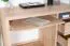 Schreibtisch Kerowagi 14, Farbe: Sonoma Eiche - Abmessungen: 77 x 120 x 60 cm (H x B x T)