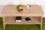 Couchtisch Wewak 10, Farbe: Sonoma Eiche - Abmessungen: 120 x 60 x 55 cm (B x T x H)