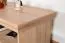 Couchtisch Wewak 10, Farbe: Sonoma Eiche - Abmessungen: 120 x 60 x 55 cm (B x T x H)