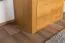 Wohnzimmer Komplett - Set N Jussara, 5 - teilig, teilmassiv, Farbe: Natur