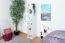Jugendzimmer - Regal Alard 11, Farbe: Weiß - Abmessungen: 171 x 35 x 36 cm (H x B x T)