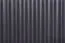 Nachtkommode Mairenke 12, Farbe: Walnuss / Schwarz matt - Abmessungen: 50 x 42 x 40 cm (H x B x T)