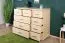 Kommode Kiefer natur Schublade
