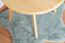 Couchtisch Kiefer massiv natur Aurornis 78 (rund) - Abmessungen: 60 x 60 x 50 cm (B x T x H)