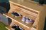 Schuhkipper Holz massiv