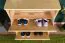 Schuhkipper Holz massiv