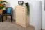 Schuhschrank Kiefer natur