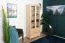 Vitrine Massivholz
