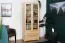 Vitrine Massivholz