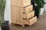 Hochschrank Kiefer natur