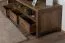 TV-Unterschrank Sardona 03, Farbe: Eiche Braun - 60 x 160 x 55 cm (H x B x T)