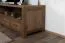 TV-Unterschrank Sardona 03, Farbe: Eiche Braun - 60 x 160 x 55 cm (H x B x T)