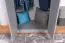 Drehtürenschrank / Kleiderschrank Segnas 09, Farbe: Grau - 198 x 90 x 53 cm (H x B x T)